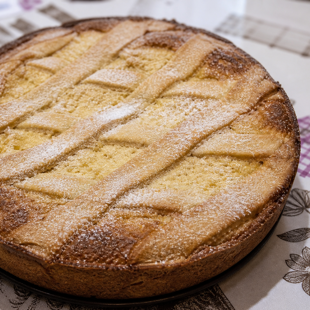 Pastiera Napoletana