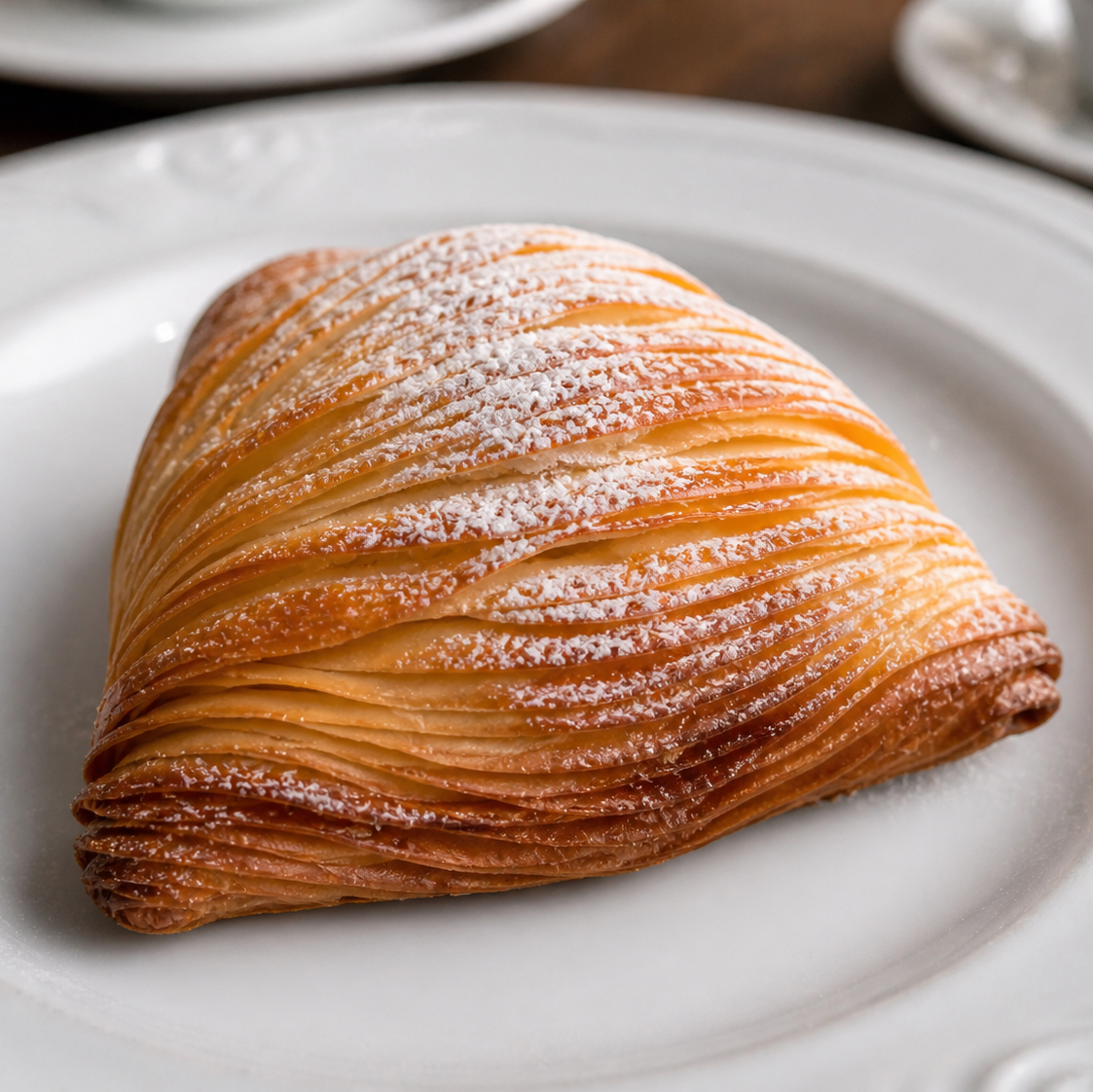 Sfogliatella Riccia